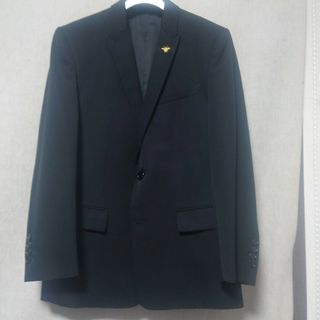 ディオールオム(DIOR HOMME)のディオールオム　アトリエセットアップジャケットスラックス　44コートデニム(Gジャン/デニムジャケット)