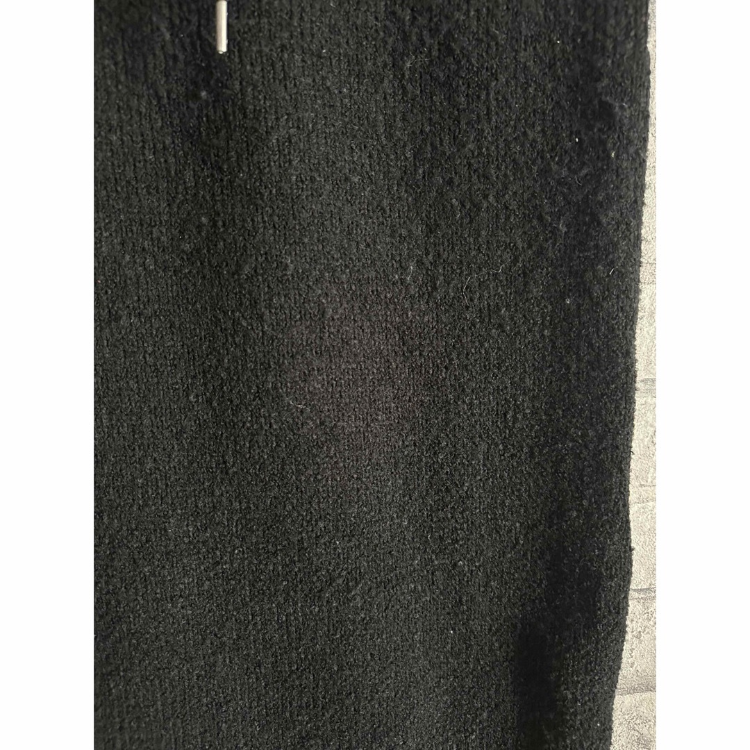 roar(ロアー)のroar ニットスカート レディースのスカート(ひざ丈スカート)の商品写真
