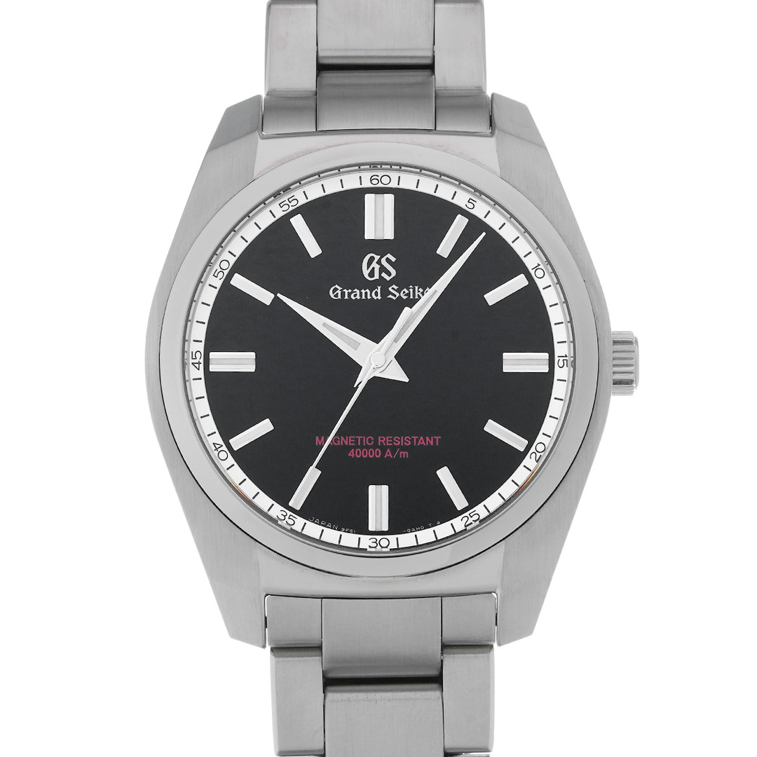 Grand Seiko(グランドセイコー)の中古 グランドセイコー Grand Seiko SBGX293 ブラック メンズ 腕時計 メンズの時計(腕時計(アナログ))の商品写真