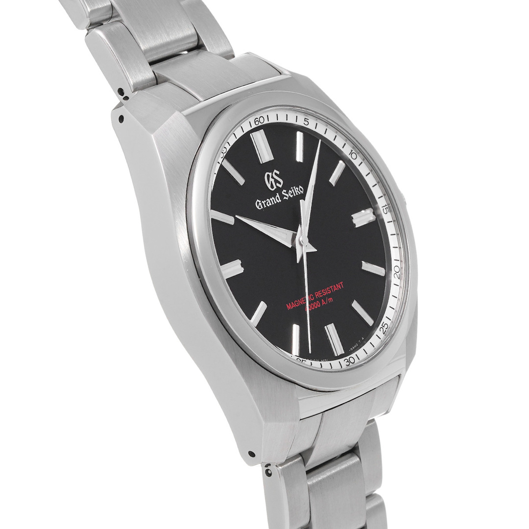 Grand Seiko(グランドセイコー)の中古 グランドセイコー Grand Seiko SBGX293 ブラック メンズ 腕時計 メンズの時計(腕時計(アナログ))の商品写真