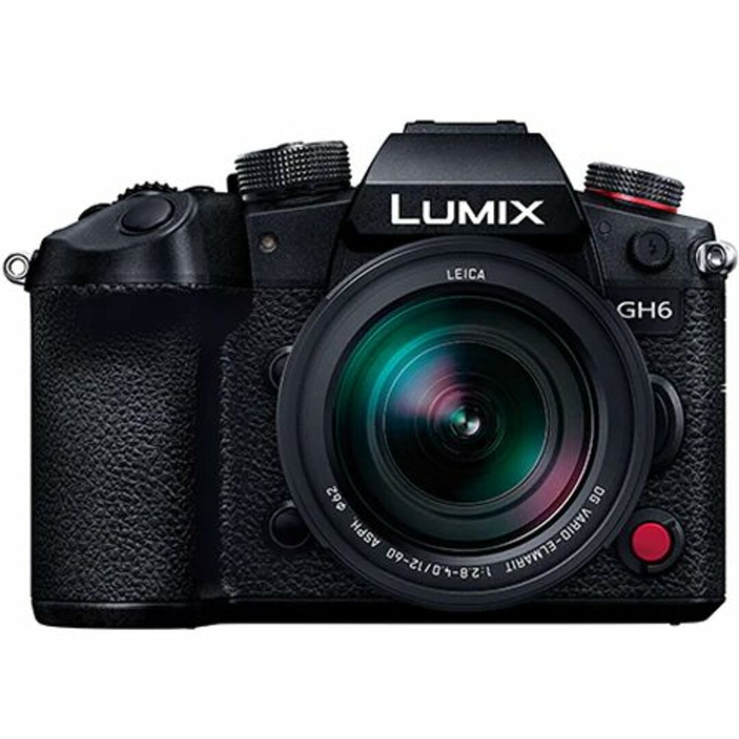 カメラパナソニック　LUMIX DC-GH6L 標準ズームレンズキット