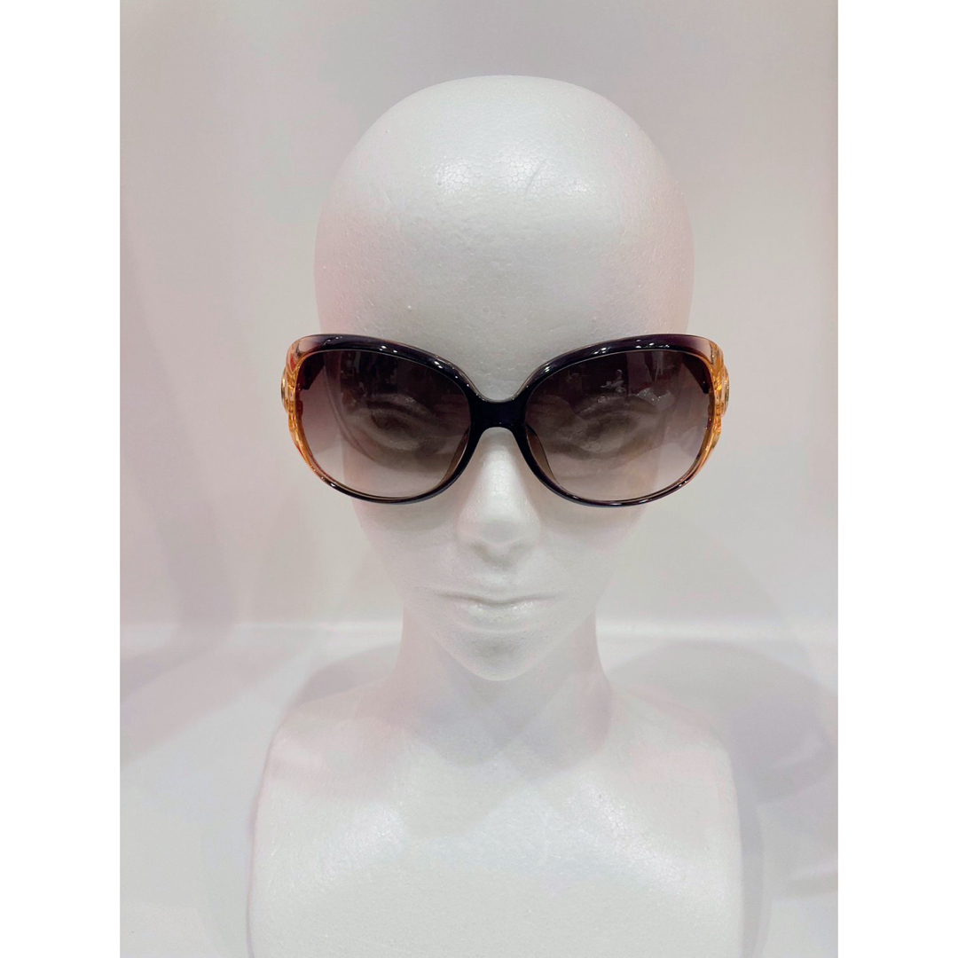 Christian Dior(クリスチャンディオール)の【 クリスチャンディオール】サングラス  M5KPF ブラウン レディースのファッション小物(サングラス/メガネ)の商品写真