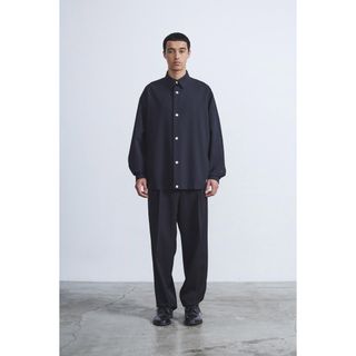 ジルサンダー(Jil Sander)の【即完の激レア/極美品】THE RERACS シャツジャケット 48 (シャツ)