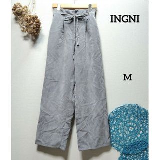 イング(INGNI)のINGNI イング　コーデュロイハトメパンツ(カジュアルパンツ)