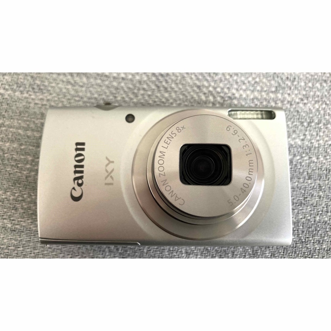 Canon(キヤノン)のCanon IXY 200 SL スマホ/家電/カメラのカメラ(コンパクトデジタルカメラ)の商品写真