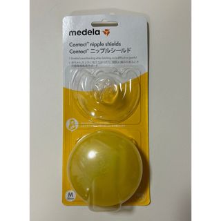 メデラ(medela)の乳頭保護クリームのおまけ付き　メデラ　乳頭保護器　ニップルシールド　Mサイズ(その他)