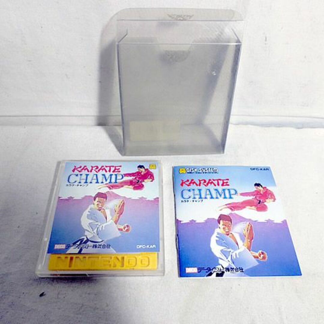 美品 任天堂 ファミコン ディスクシステム ゼルダの伝説 カラテ 美品 任天堂 ファミコン ディスクシステム ゼルダの伝説 カラテ