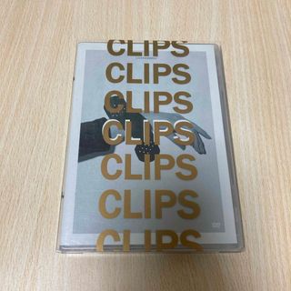 CLIPS DVD ［Ａｌｅｘａｎｄｒｏｓ］(ミュージック)