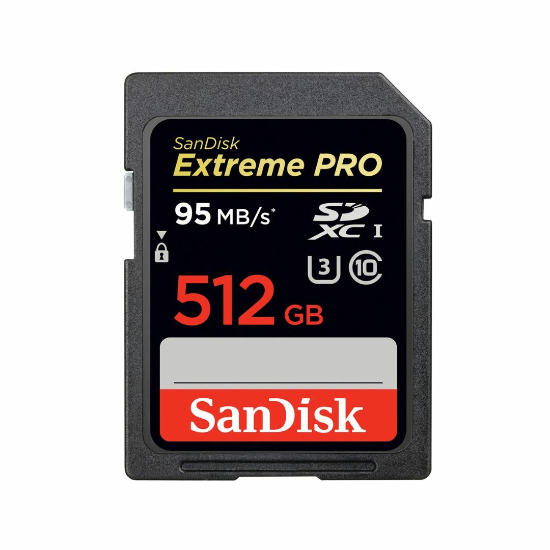 SANDISK　SDSDXPA-512G-JU3 [512GB]