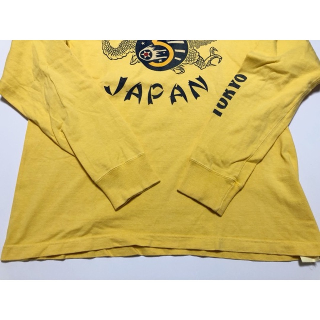 Buzz Rickson's(バズリクソンズ)のBuzz Rickson’ｓ（バズリクソンズ）TOKYO　長袖Ｔシャツ　ロンＴ【E1943-007】 メンズのトップス(Tシャツ/カットソー(七分/長袖))の商品写真