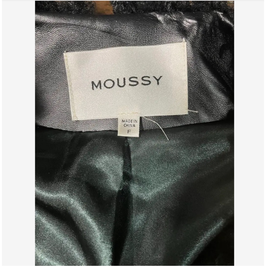 moussy(マウジー)のMOUSSY マウジー アウタージャケット‼️ レディースのジャケット/アウター(その他)の商品写真