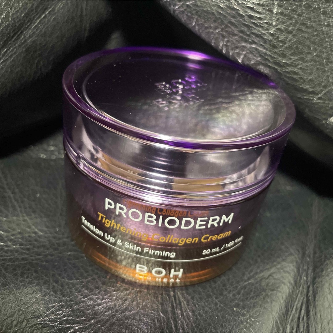 BIOHEAL BOH プロバイオダームタイトニングコラーゲンクリーム コスメ/美容のスキンケア/基礎化粧品(フェイスクリーム)の商品写真