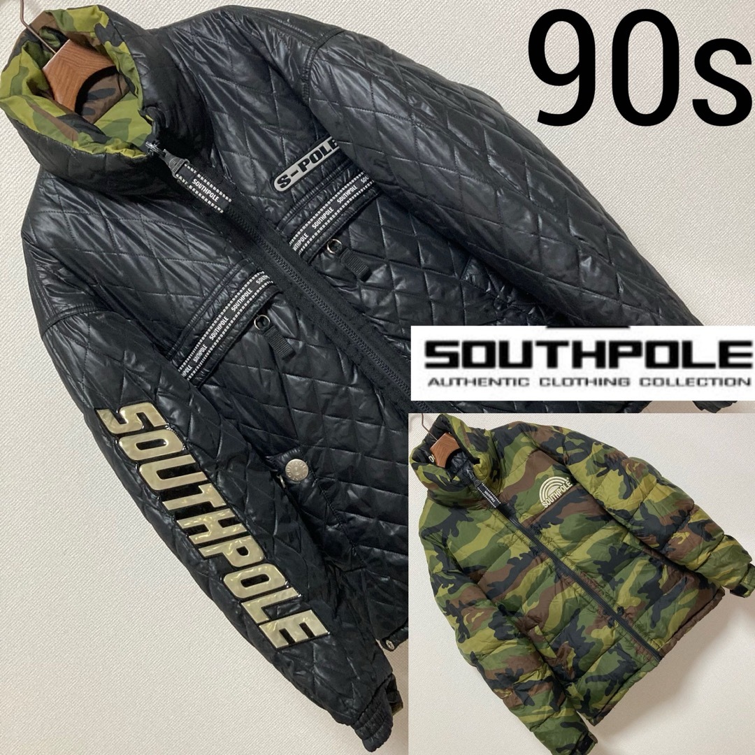 SOUTH POLE - 90s□サウスポール□ビッグシルエット SOUTH POLE - 90s□サウスポール□ビッグシルエット