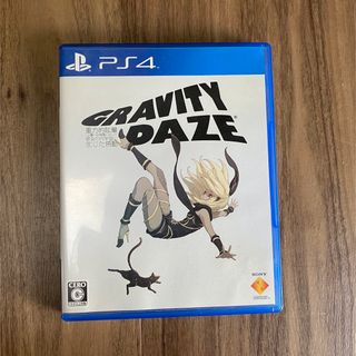 プレイステーション4(PlayStation4)の【PS4】　GRAVITYDAZE    グラビティデイズ　PS4 (家庭用ゲームソフト)