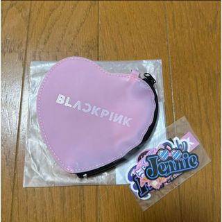 ブラックピンク(BLACKPINK)のBLACKPINK フレークシール(アイドルグッズ)