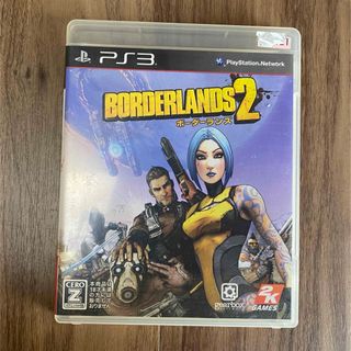 【PS3】    BORDERLANDS2   ボーダーランズ2    PS3(家庭用ゲームソフト)