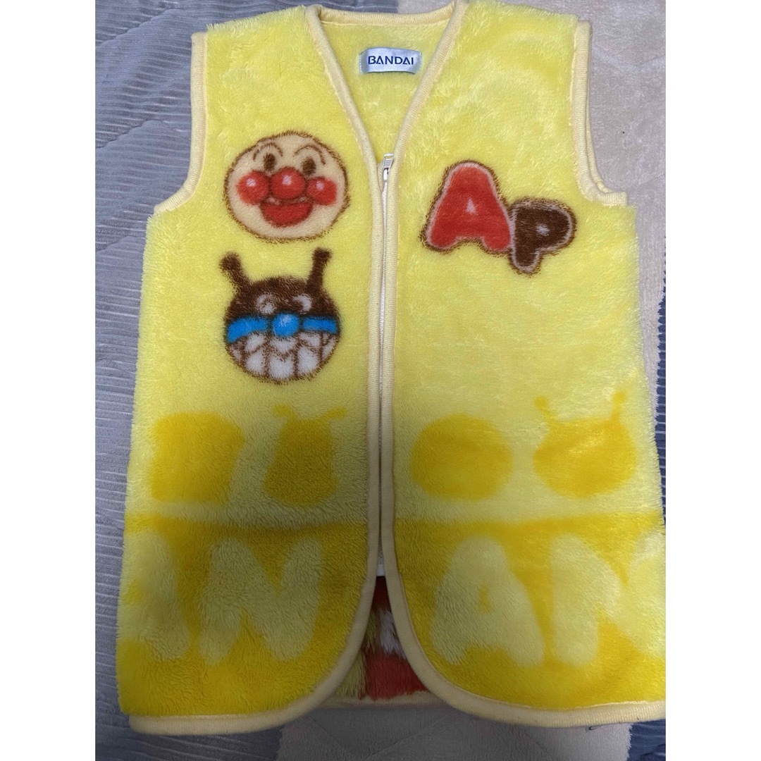 アンパンマン(アンパンマン)のアンパンマン　スリーパー キッズ/ベビー/マタニティのキッズ服男の子用(90cm~)(パジャマ)の商品写真