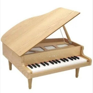 河合楽器　KAWAI カワイ　ピアノ ナチュラル　おもちゃ　オモチャ(楽器のおもちゃ)