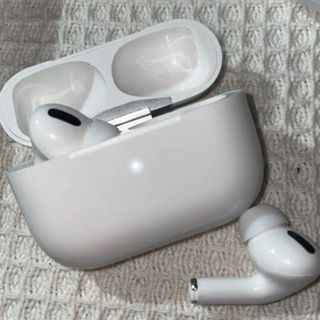 アップル(Apple)のワイヤレスイヤホン AirPods Proに負けない ノイズキャンセリング(ヘッドフォン/イヤフォン)