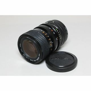 【ジャンク品】MINOLTA/MD ZOOM 28-70mm F3.5-4.8④