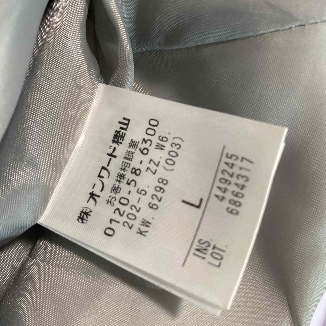 anySiS(エニィスィス)の最終価格‼︎anySIS チェスターコート♡ レディースのジャケット/アウター(チェスターコート)の商品写真