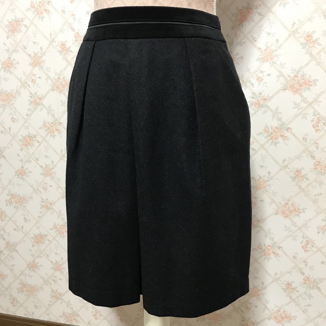 23区(ニジュウサンク)の★23区★極美品★大きいサイズ！スカート40(L.11号) レディースのスカート(ひざ丈スカート)の商品写真