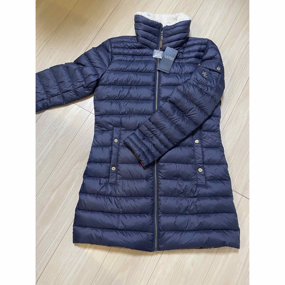 売り半額 ラルフローレン☆タグ有☆ダウンコート RalphLauren | chevron.lk