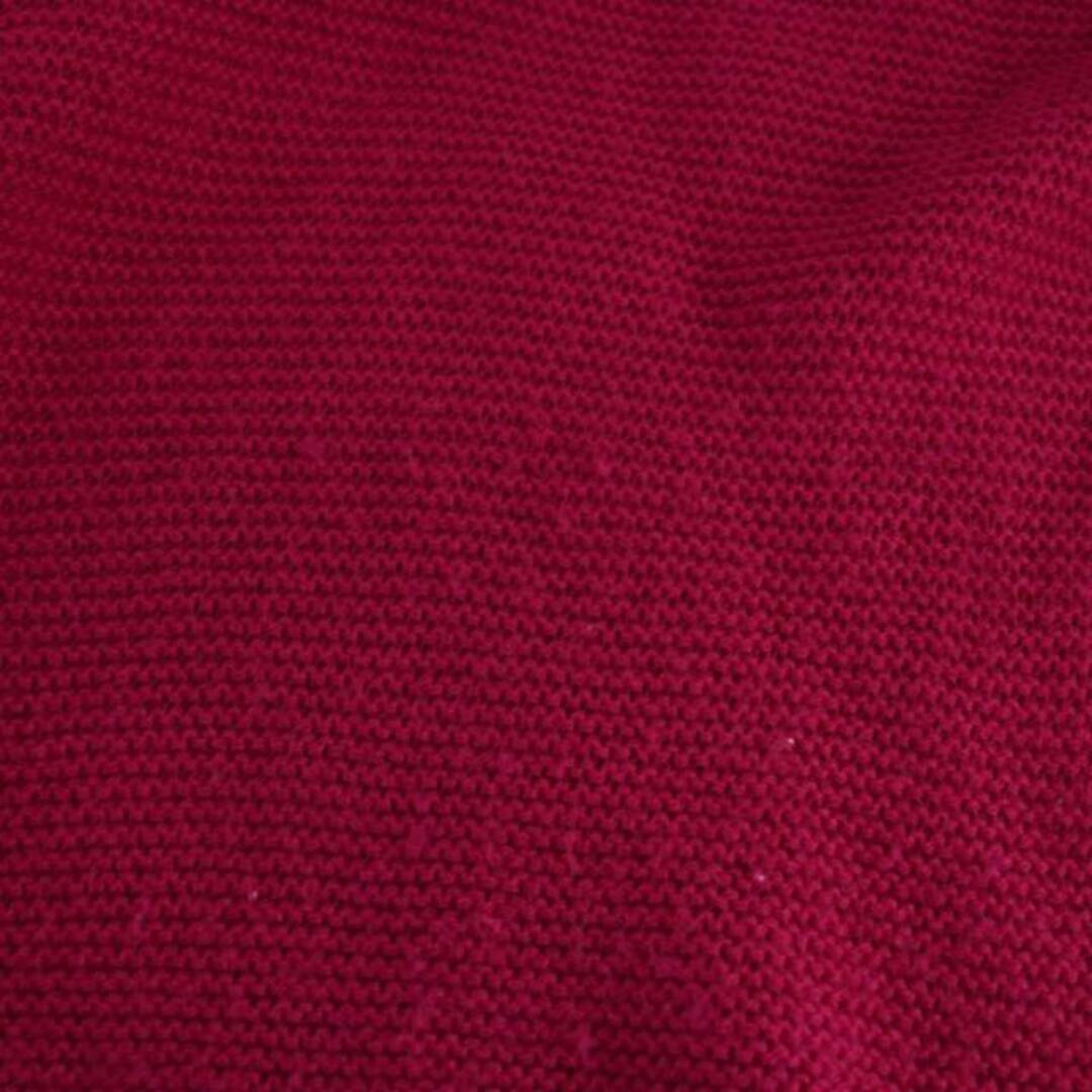 franche lippee(フランシュリッペ)のフランシュリッペ ニット セーター 長袖 ハイネック バックリボン M ピンク レディースのトップス(ニット/セーター)の商品写真