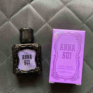 ANNA SUI - アナスANNA SUI ネイルカラー　208 1回使用