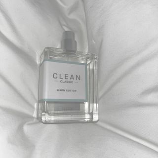 クリーン(CLEAN)の特別値下げ中CLEANウォームコットン(ユニセックス)