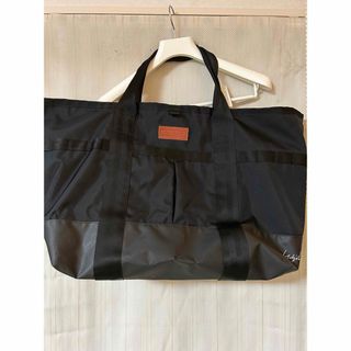 ヨウジヤマモト(Yohji Yamamoto)のNewEraトートバッグ ラージ 42L Yohji Yamamoto FW19(トートバッグ)