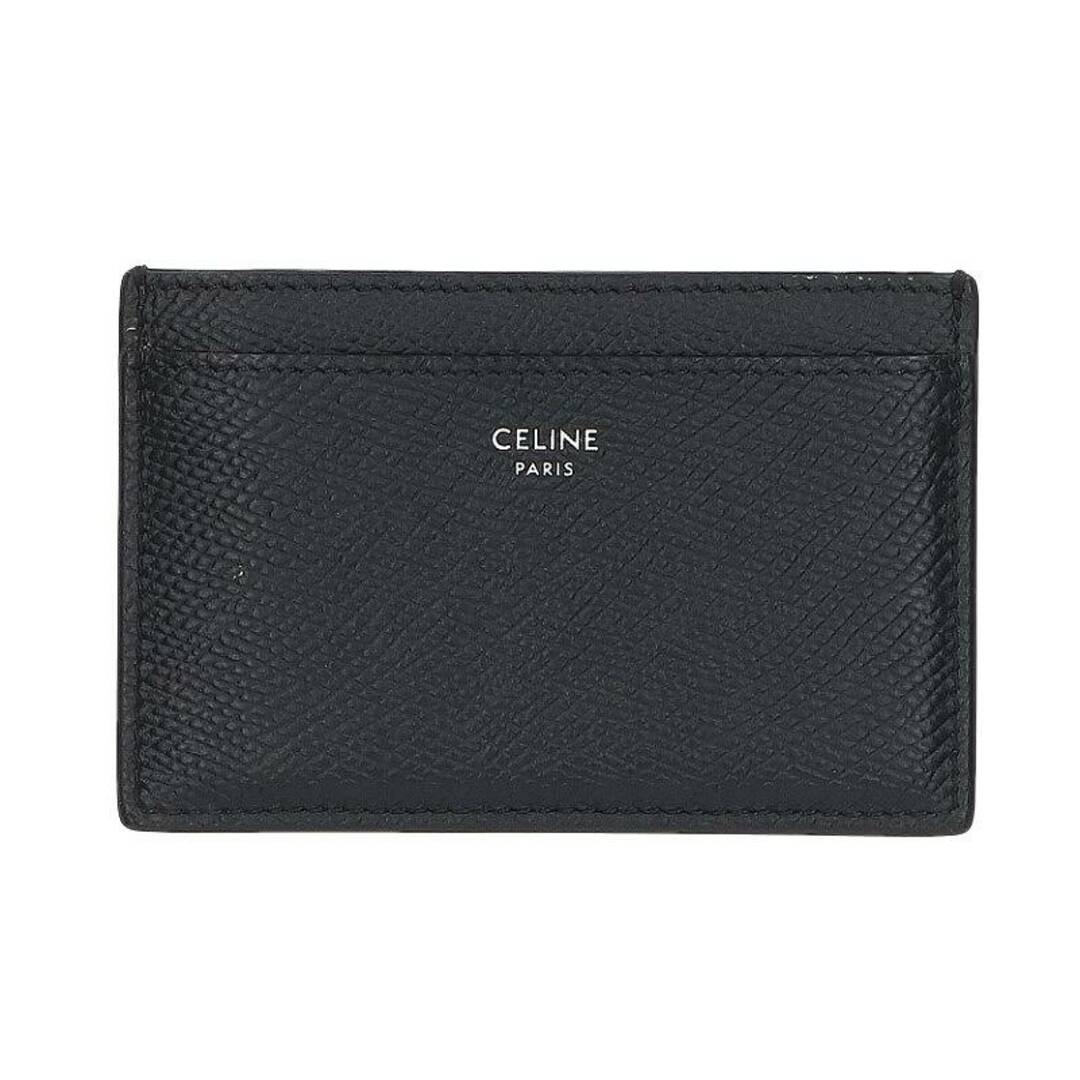 celine(セリーヌ)のセリーヌバイエディスリマン レザーカードケース メンズ メンズのファッション小物(名刺入れ/定期入れ)の商品写真