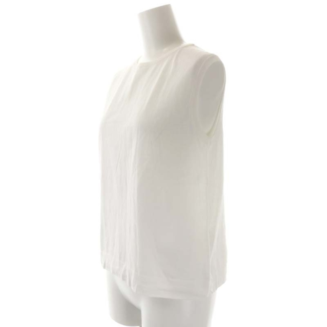 45rpm(フォーティーファイブアールピーエム)のフォーティーファイブアールピーエム 近年モデル アイスコットンのノースリーブ レディースのトップス(カットソー(半袖/袖なし))の商品写真