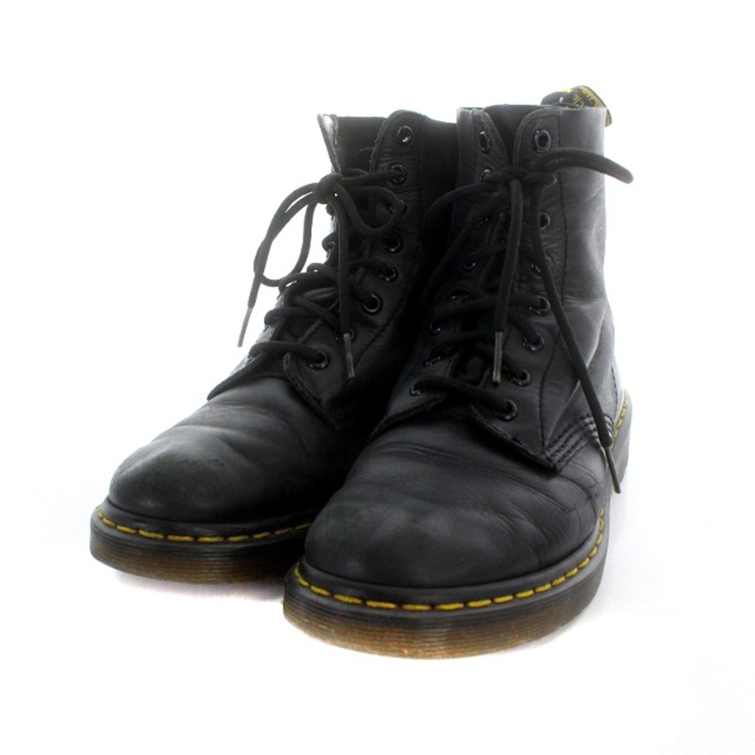 Dr.Martens(ドクターマーチン)のドクターマーチン ショートブーツ レースアップ 8ホール UK5 24cm レディースの靴/シューズ(ブーツ)の商品写真