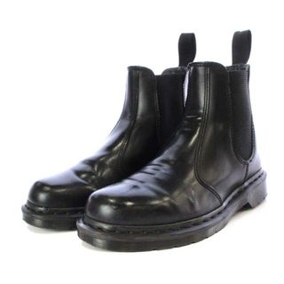 ドクターマーチン(Dr.Martens)のドクターマーチン 2976 MONO CHELSEA BOOT UK6 黒(ブーツ)