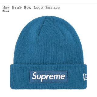 シュプリーム(Supreme)のSupreme New Era® Box Logo Beanie(ニット帽/ビーニー)