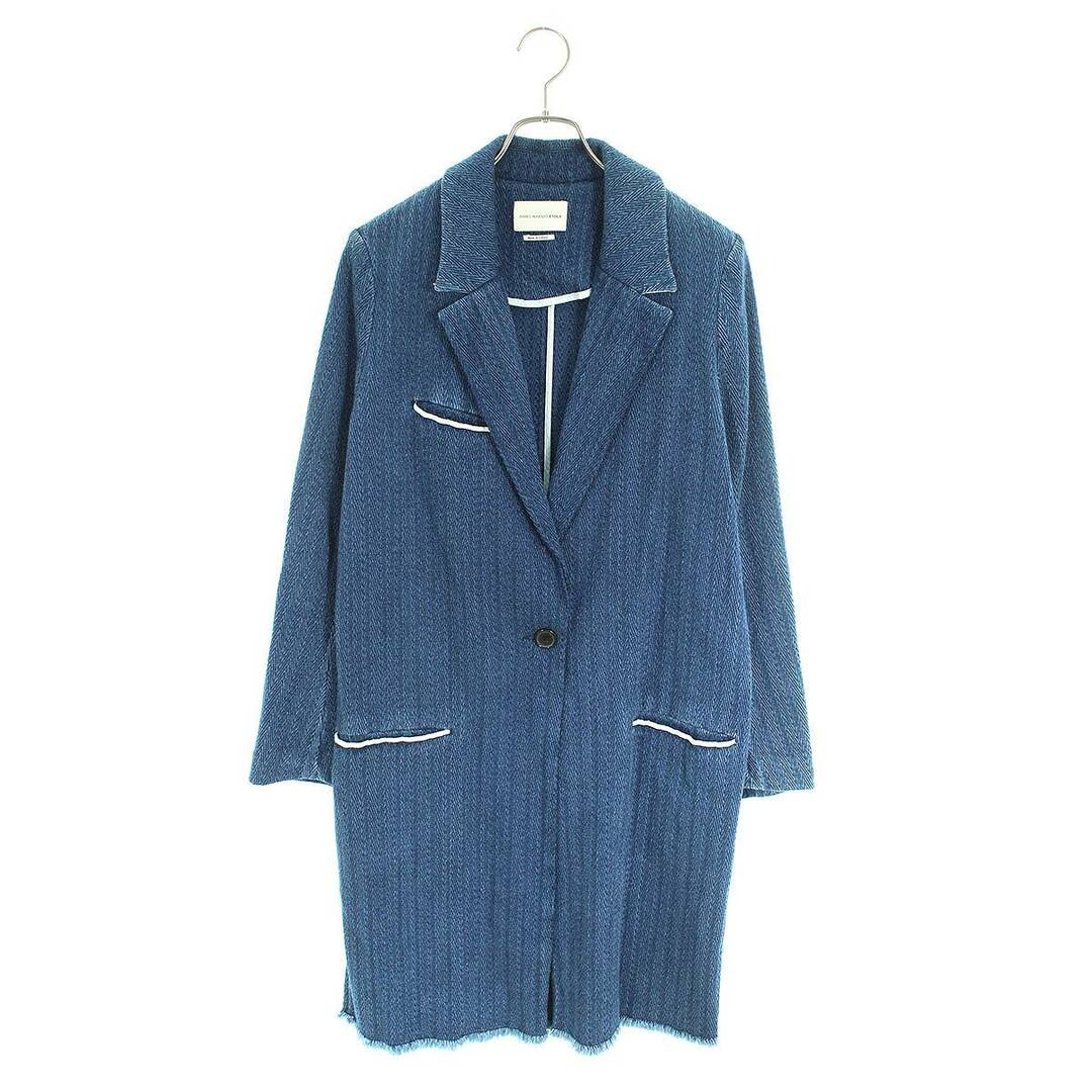 Isabel Marant(イザベルマラン)のイザベルマラン カットオフコート レディース 36 レディースのジャケット/アウター(その他)の商品写真