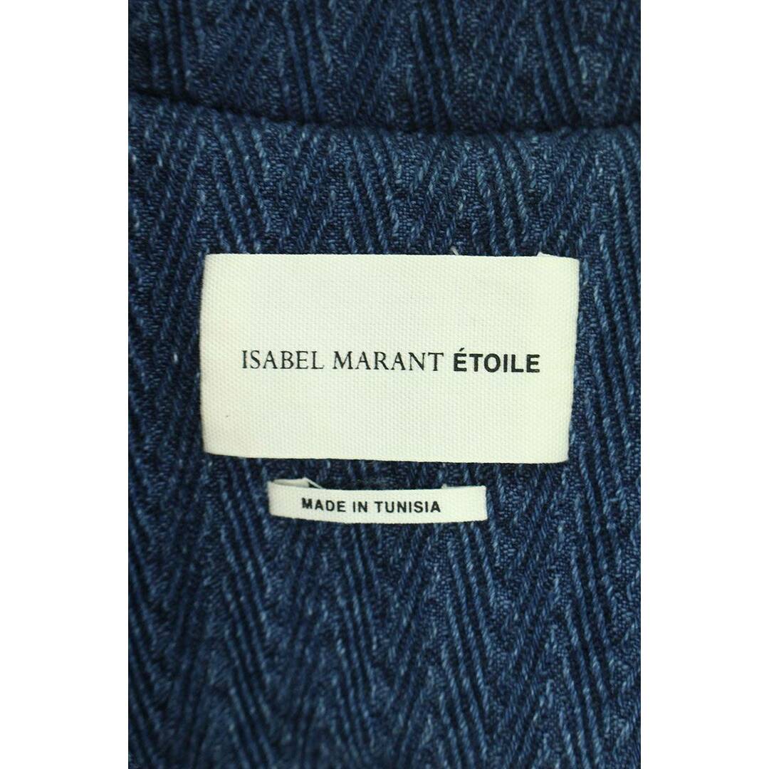 Isabel Marant(イザベルマラン)のイザベルマラン カットオフコート レディース 36 レディースのジャケット/アウター(その他)の商品写真