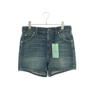GUCCI - グッチ 595051 XDAYN ×ディズニーデニムショートパンツ GUCCI - グッチ 595051 XDAYN ×ディズニーデニムショートパンツ