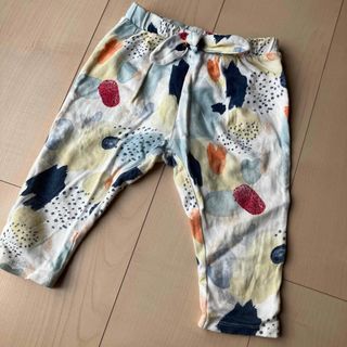 ザラキッズ(ZARA KIDS)のmomototarou様専用【ZARA】パンツ  74cm  女の子、男の子(パンツ)