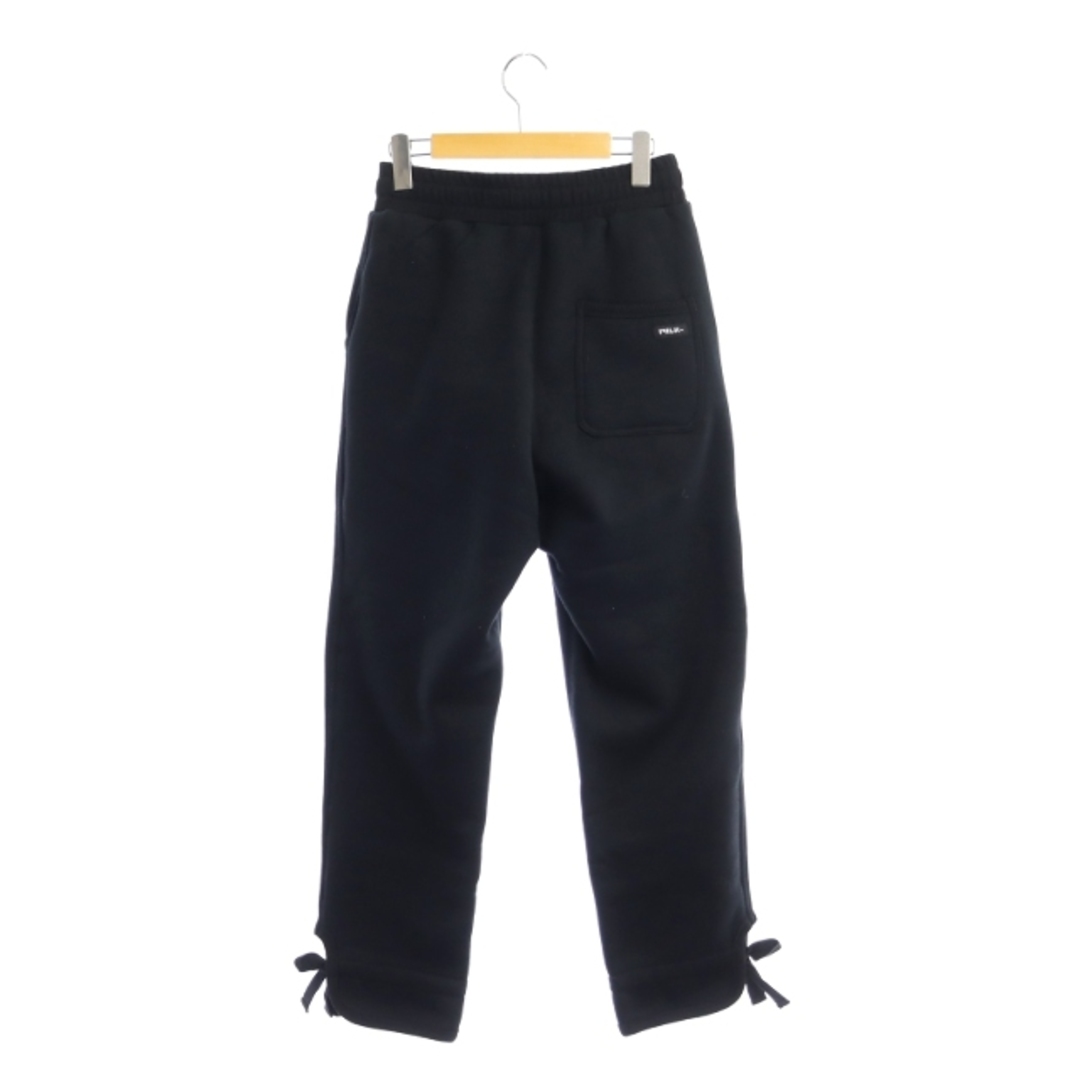 MILKFED.(ミルクフェド)のMILKFED. RIBBON HEM SWEAT PANTS パンツ レディースのパンツ(その他)の商品写真