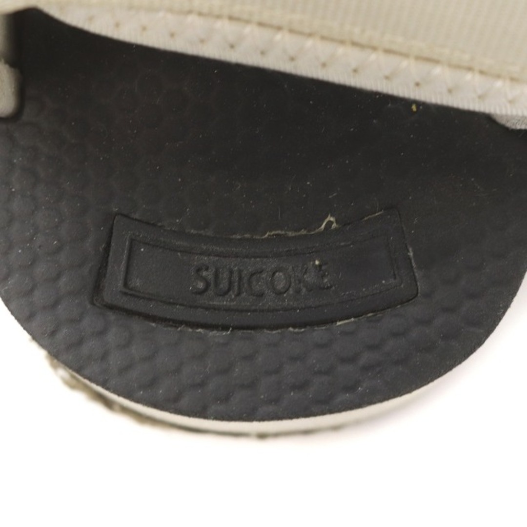 suicoke(スイコック)のスイコック A.P.C. Depa-V2 スポーツサンダル マジックテープ レディースの靴/シューズ(サンダル)の商品写真