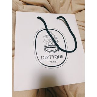 ディプティック(diptyque)のディプティック　ショッパー　袋(ショップ袋)