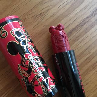 アナスイ(ANNA SUI)のANNA SUI ミニーマウス リップ赤(口紅)