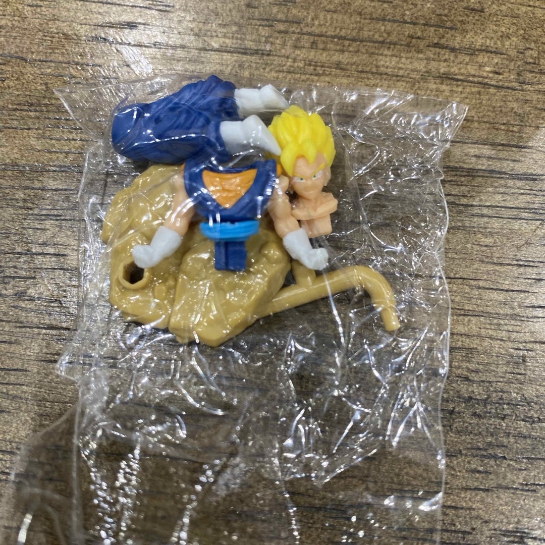 チョコサプ　ドラゴンボール エンタメ/ホビーのおもちゃ/ぬいぐるみ(キャラクターグッズ)の商品写真