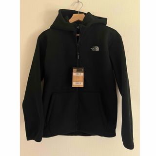 ザノースフェイス(THE NORTH FACE)の【COCOパパ様専用】THE NORTHFACE 160cm パーカー　黒(ジャケット/上着)