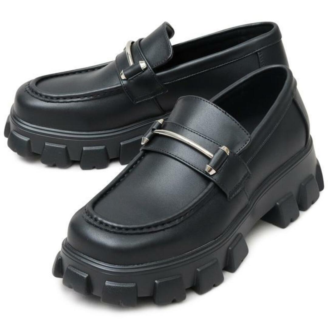 glabella TRUCK SOLE LOAFERSドレス/ビジネス