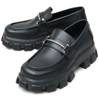 glabella TRUCK SOLE LOAFERS(ドレス/ビジネス)