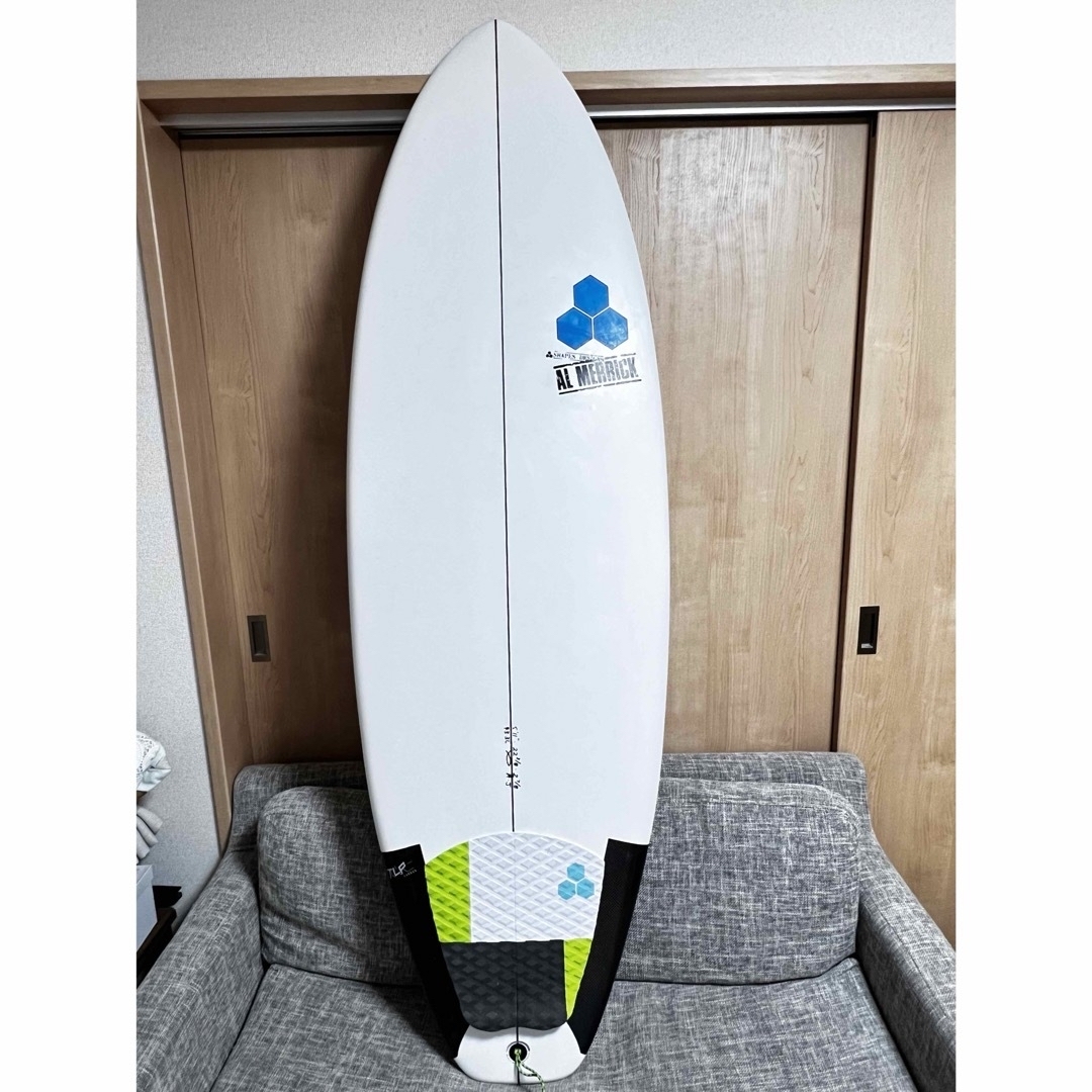 サーフボード アルメリック 5厚み35cm - サーフィン・ボディボード サーフボード アルメリック 5厚み35cm - サーフィン・ボディボード