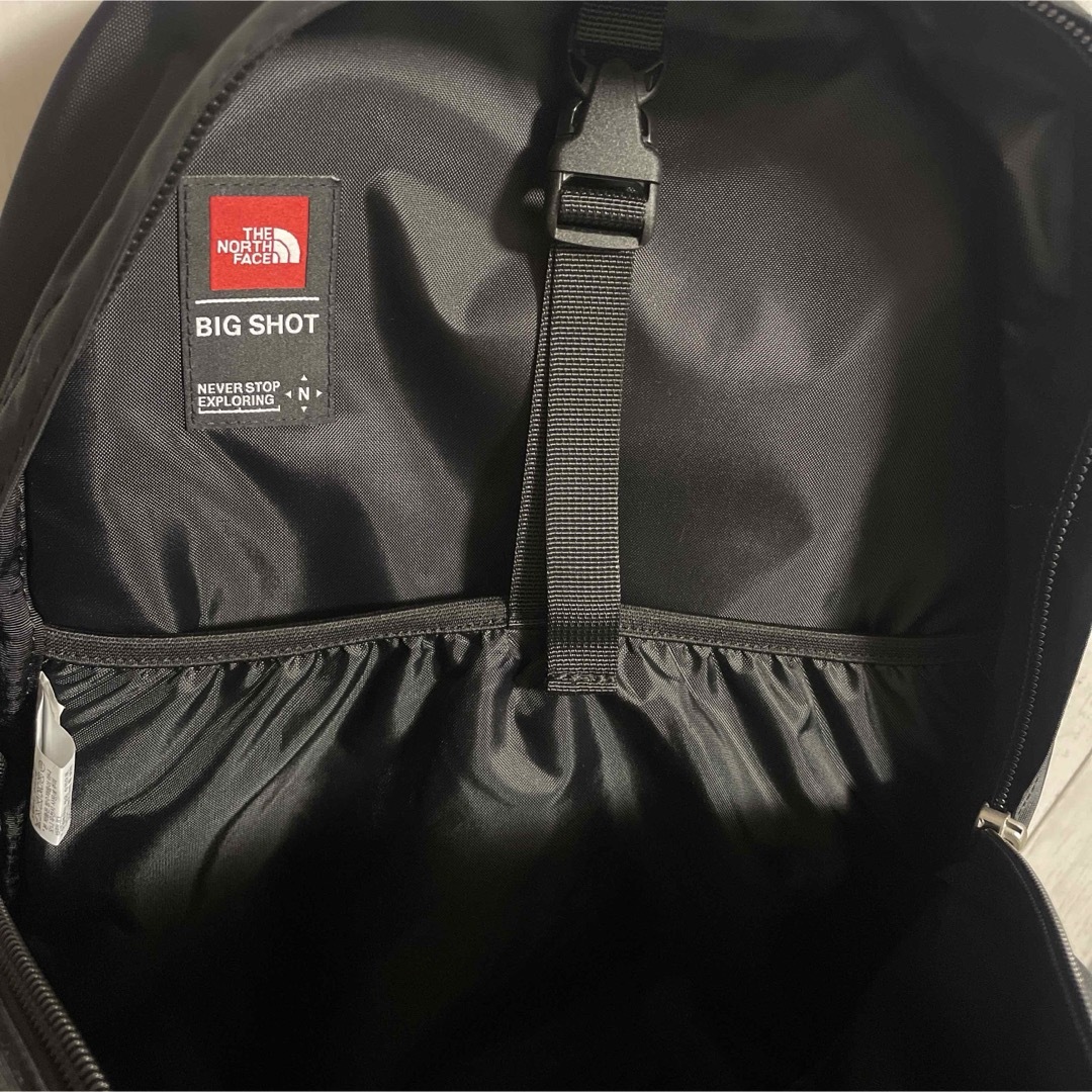 THE NORTH FACE(ザノースフェイス)のTHE NORTH FACE BIG SHOT バックパック　リュック メンズのバッグ(バッグパック/リュック)の商品写真